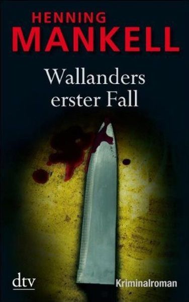 Titelbild zum Buch: Wallanders Erster Fall